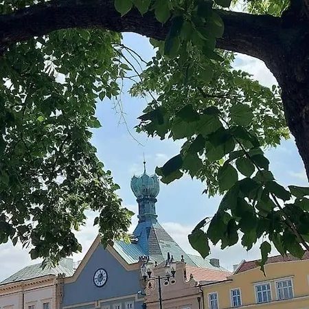 Apartman Sofie1 Apartment Litomerice