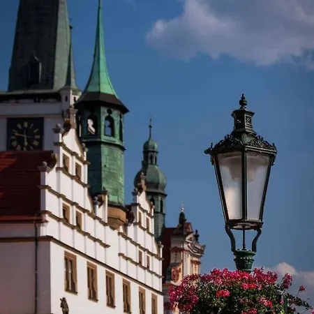 Apartman Sofie1 Apartment Litomerice